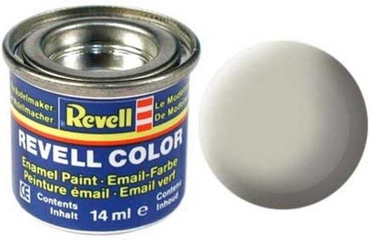 Revell - model byggemaling nr. 89 beige mat