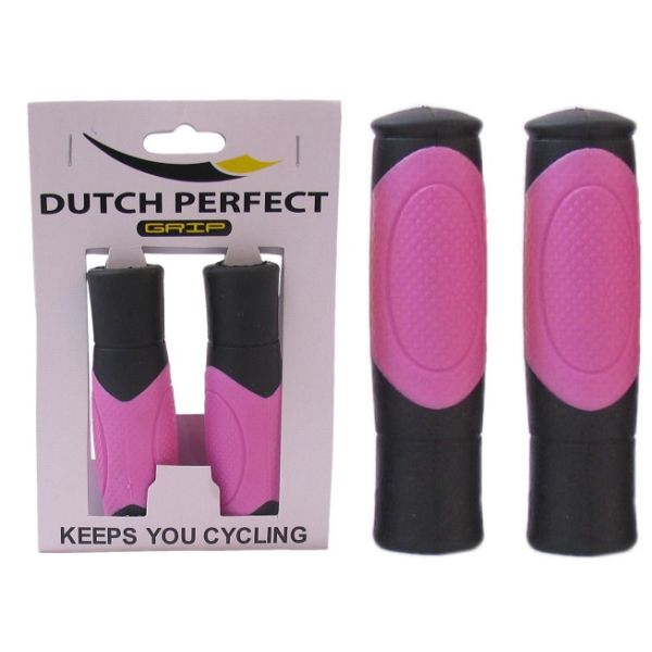 Dutchperfect håndtagssæt hollandsk perfekt pink