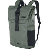 Evoc - duffle rygsæk 16 mørk oliven sort one size 16l