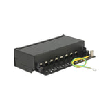 Abi 8-port patch panel