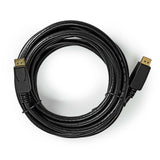 Abi 8k display port kabel