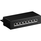 Abi 8-port patch panel