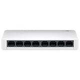 8-ports netværksswitch