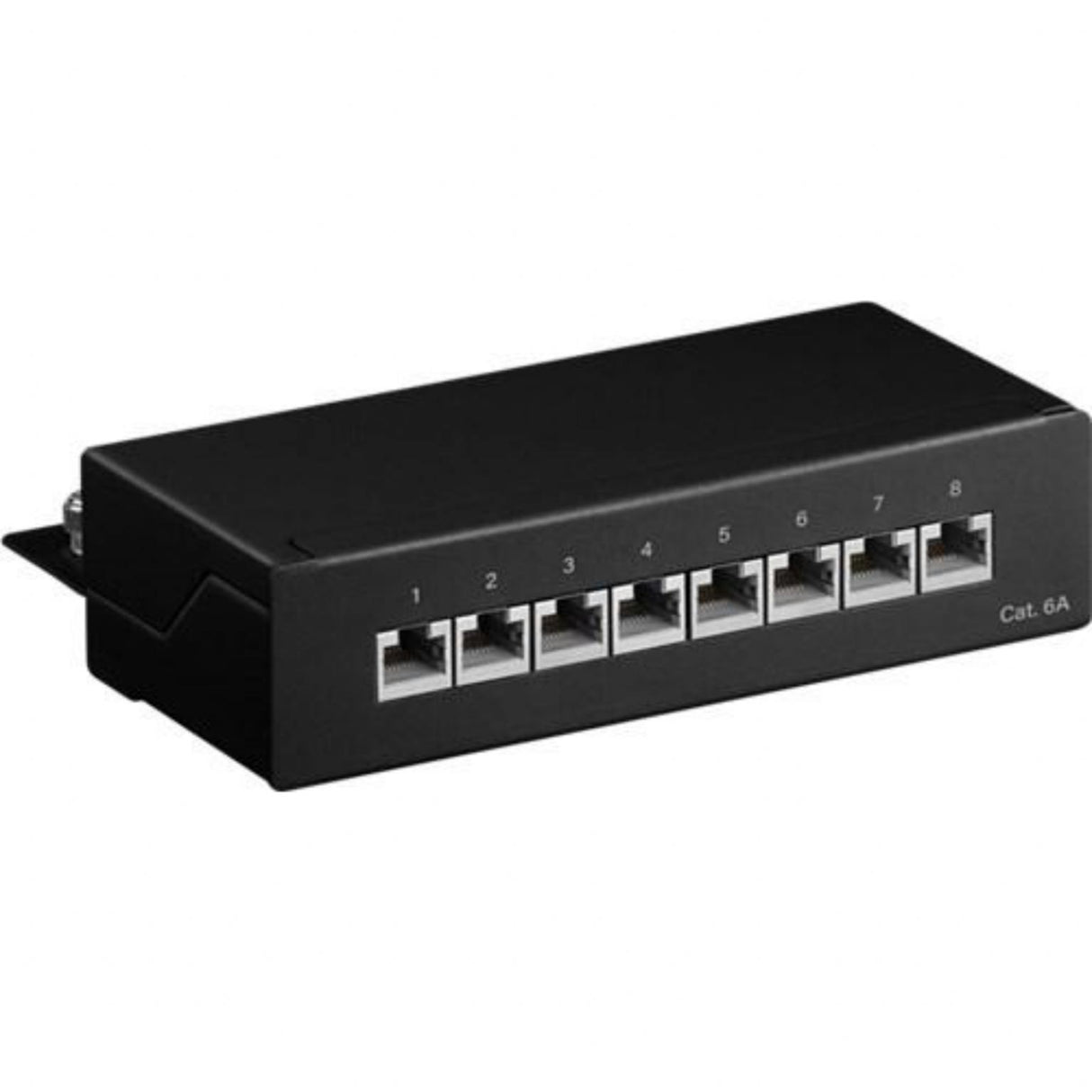 Abi 8-port patch panel
