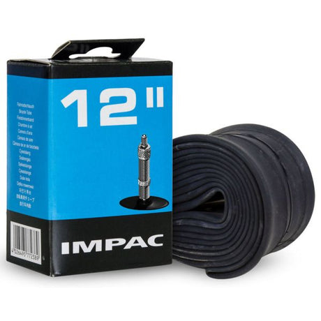IMPAC Inner Tube (af Schwalbe) DV16 12x1,75 2.35 ETRO 47 62-203, Ventil: Blitz Holland 26mm