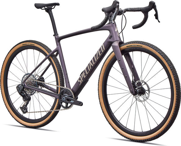 Specialiseret diverge 4 ekspert carbon 28 gruscykel
