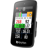 Bryton - rider 750 se GPS cykelcomputer