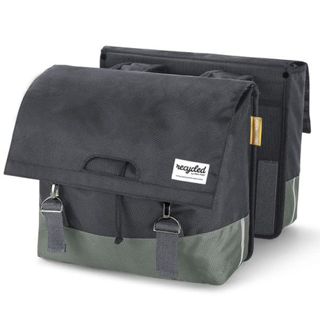 Urban Proof Double Bicycle Bag 40L Grå