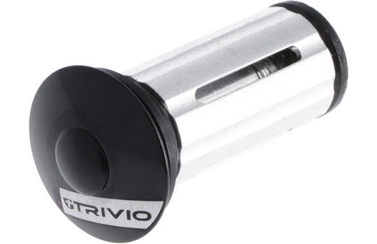 Trivio - expander 50mm 1-1 8 ø22mm + topkappe