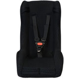 Edge cargocomfy babysæde 0-9 måneder - sort