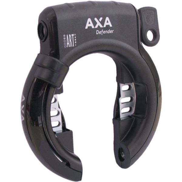 Axa Defender - High -Quality Frame Lot - 12 Art - Black Gloss
