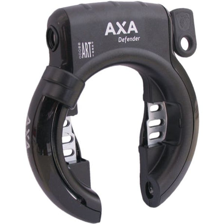 Axa Defender - High -Quality Frame Lot - 12 Art - Black Gloss
