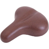 Saddle Selle San Remo Monaco Vacuum Brown (kort)