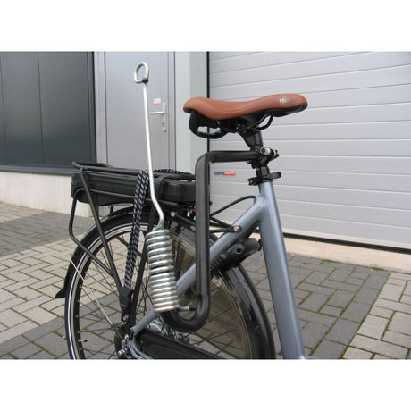 Messing springer hundecykel beslag