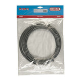 Rem udenfor kabel med foring 10 meter ø5,0 mm -
