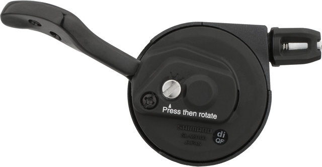 Shimano xtr sl-m9100-i mono 2x skifter w i-spec ev