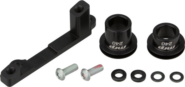 Mrp better boost frontadapter til dt 240s centerlås