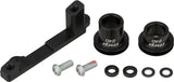 Mrp better boost frontadapter til dt 240s centerlås