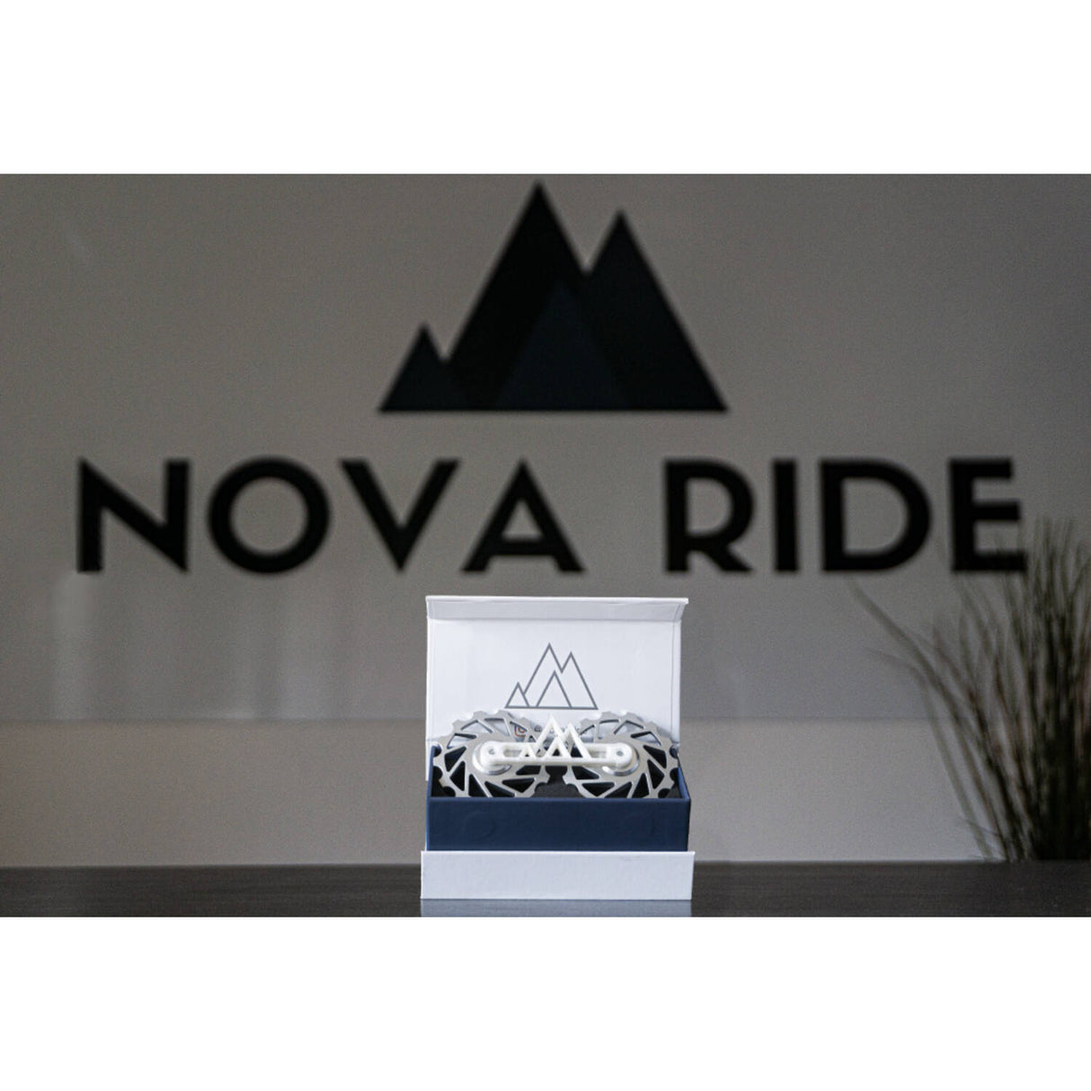 Novaride keramiske remskive hjul 14t mtb