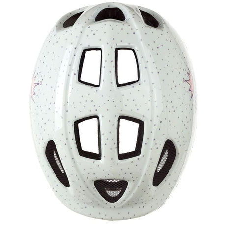 Polisport Børns hjelmkrone XS 46-53 cm lilla