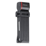 Trelock FS 280 To GO 100 - Supercompact folding lock (100 cm) - sort