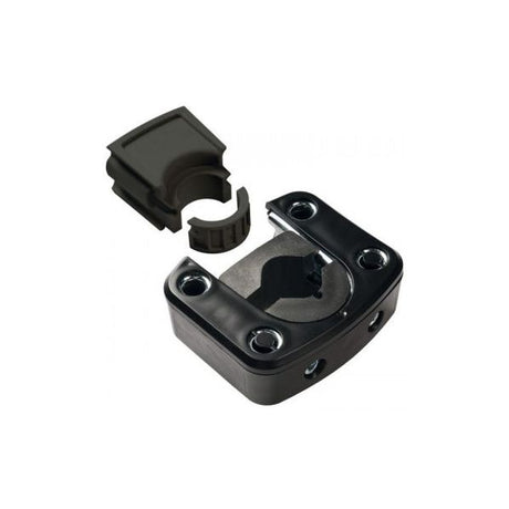 Mini+ Mini City og Mini One 10 cm sort monteringssæt