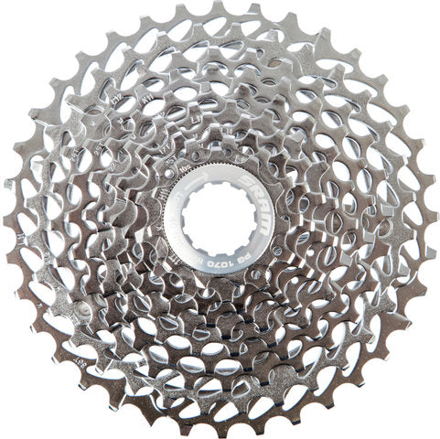 Sram pg-1070 10-speed kassette til force rival x9