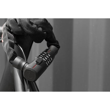 Trelock BC C280 85 5 Cykelkæde Lock Black Black
