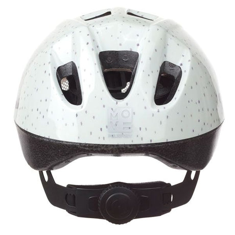 Polisport Børns hjelmkrone XS 46-53 cm lilla