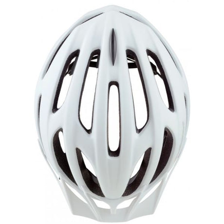 Polisport mtb hjelm sport-flow m 55-57cm mat hvid
