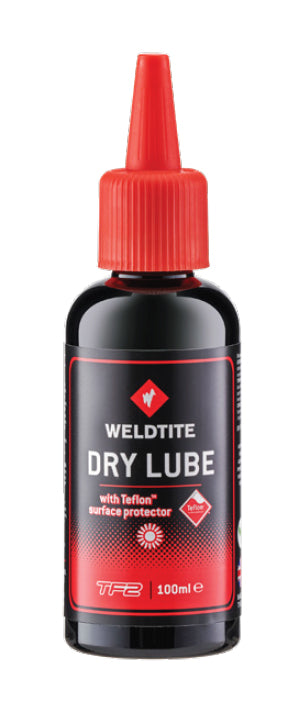 Weldtite TF2- plus smøremiddel tørt med teflon 100 ml