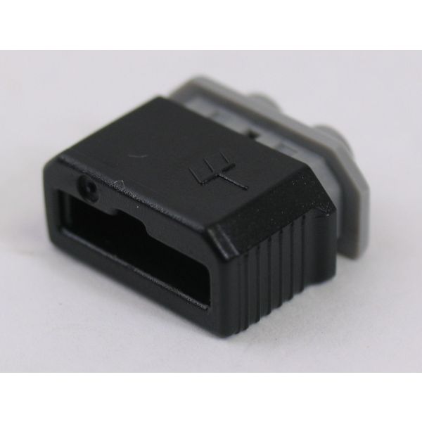 Plug Shimano til Hub Dynamo