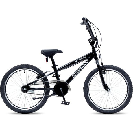 Royal bmx cykel -bugatti tornado 20 tommer - sort