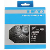 Shimano Deore XT CS-M770 11-34 9 Speed