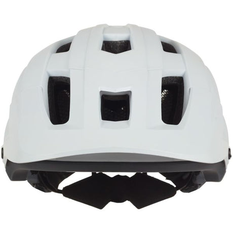 Polisport Mountain Pro Bicycle Helmet L 58-61 cm hvid grå