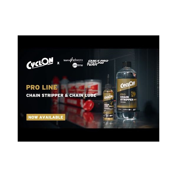 Cyclon pro kædefjerner 1 ltr