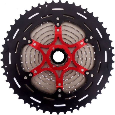 Edge Cassette 11 Speed CSM9011 11-50T - Sølv sort