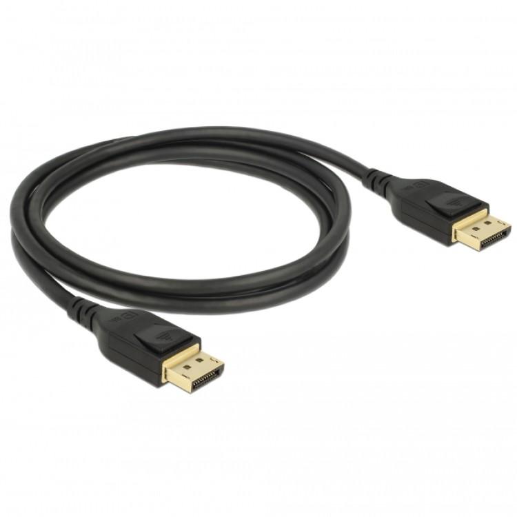 Abi 8k display port kabel