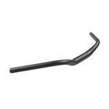 Stirrende cykel alu sort 31,8 mm drachten