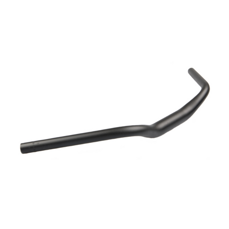 Stirrende cykel alu sort 31,8 mm drachten