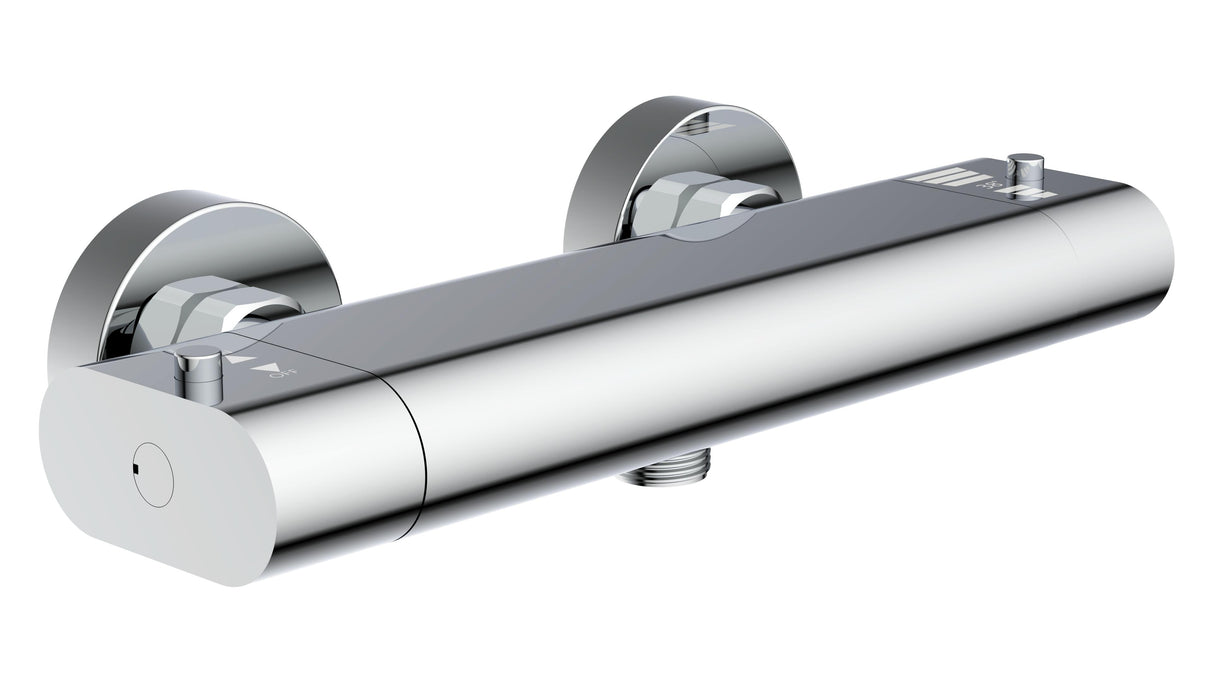 Ngk eisl carneo termostatisk merano bruser | krom - 1230090