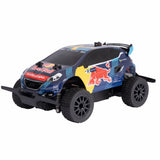 Carrera RC red bull rallycross bil