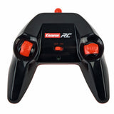 Carrera rc sonic team racing car blue silver