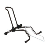 Cyclus tools cykelstativ display stativ cykel til 26 ~ 29 hjul - sort
