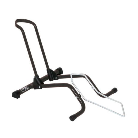 Cyclus tools cykelstativ display stativ cykel til 26 ~ 29 hjul - sort
