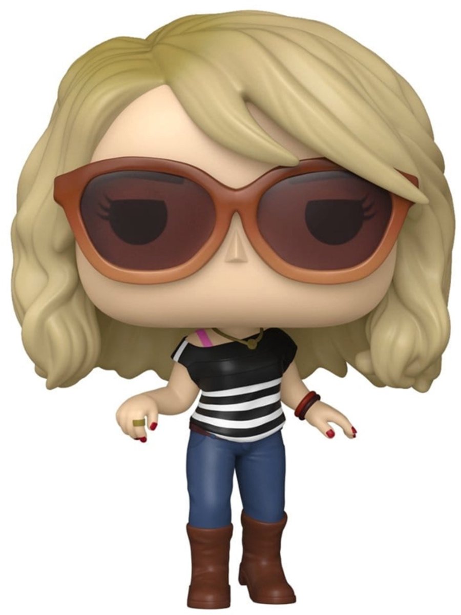 Funko pop! film: brudepiger - annie walker #1968