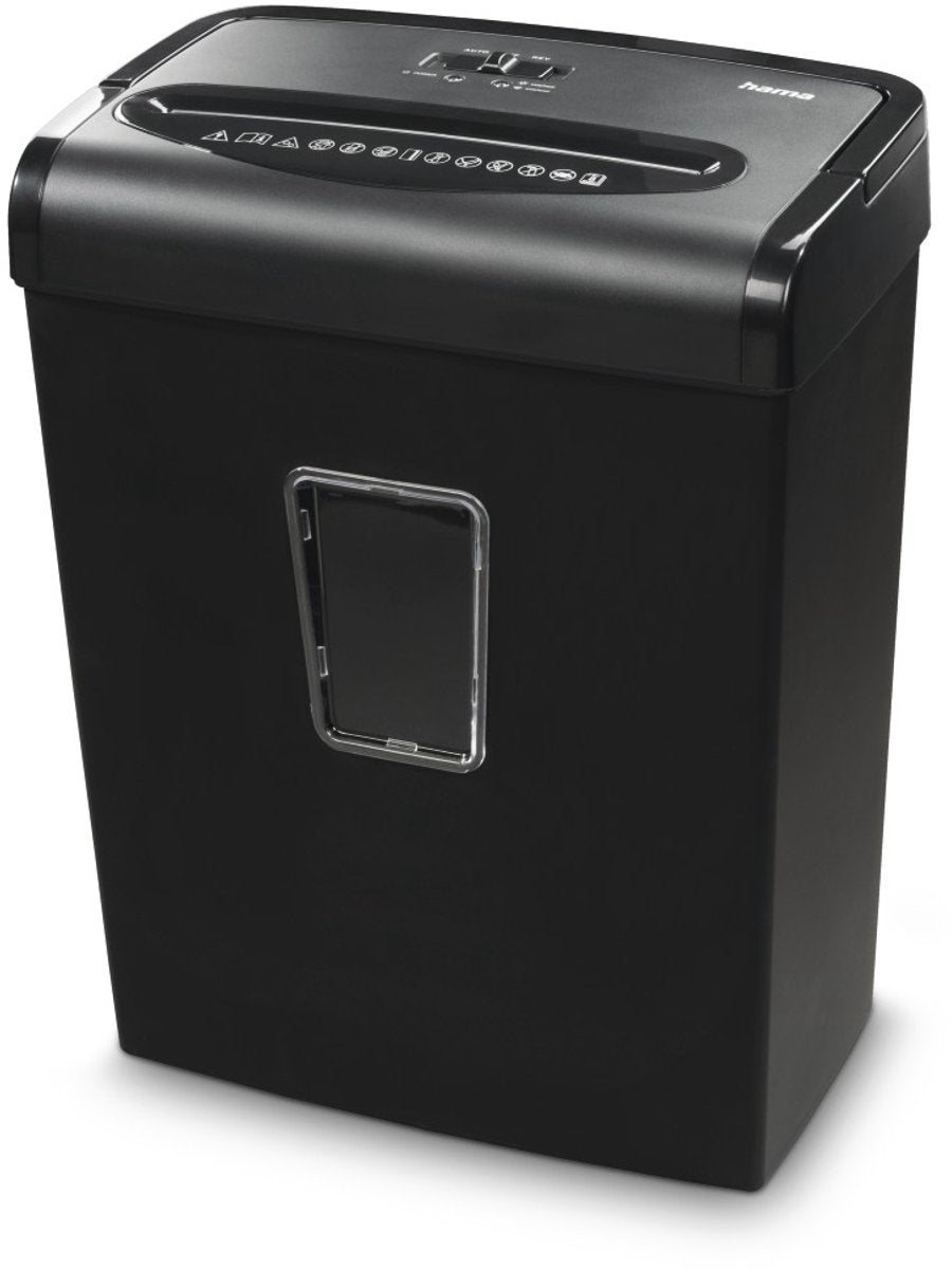 Hama premium m8 makulator, makulator med sikkerhedsniveau e4 p5 t5