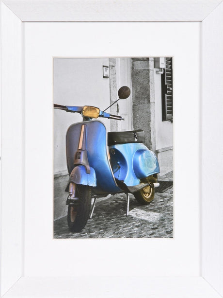 Henzo fotoramme umbria 13x18cm hvid