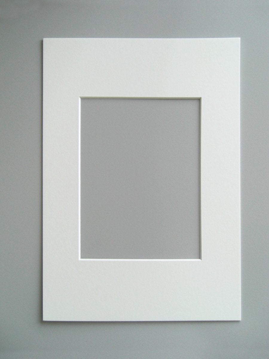 Walther pa041h passe-partout - rammestørrelse 30x40 cm - billedstørrelse 20x30 cm - vaskeskind