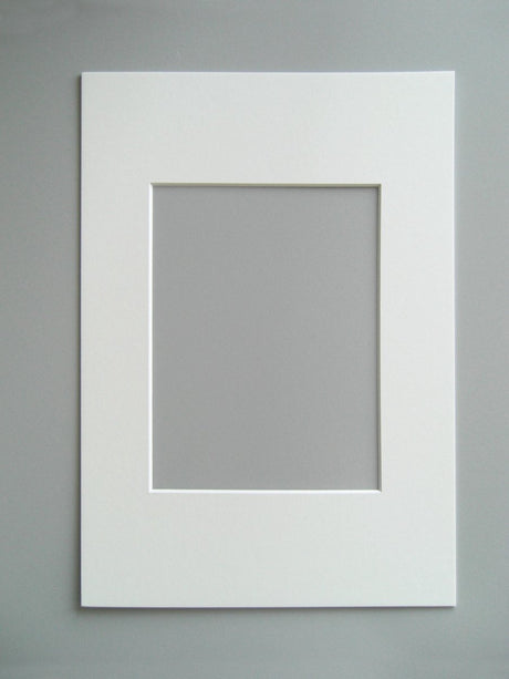 Walther pa041h passe-partout - rammestørrelse 30x40 cm - billedstørrelse 20x30 cm - vaskeskind